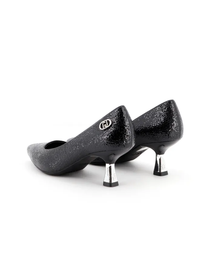 LIU-JO Dècolleté Sandie Nero - Glamour Calzature