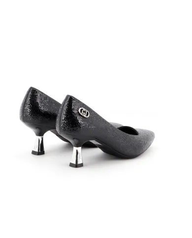 LIU-JO Dècolleté Sandie Nero - Glamour Calzature