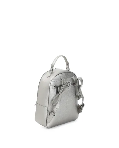 CafèNoir Zaino Grigio - Glamour Calzature