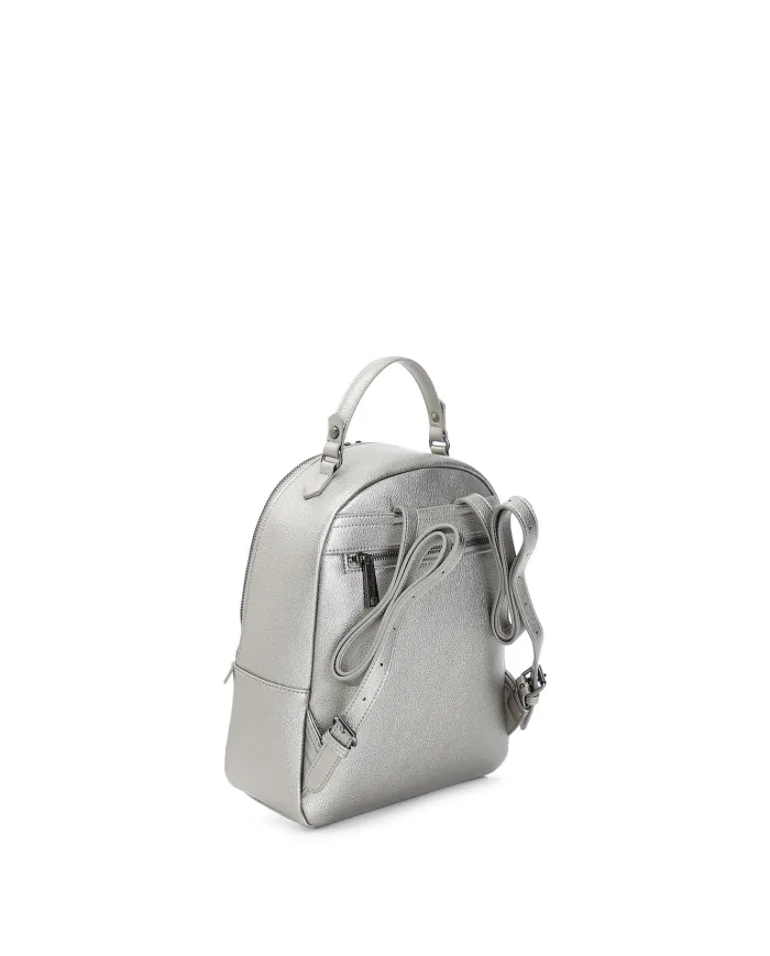 CafèNoir Zaino Grigio - Glamour Calzature