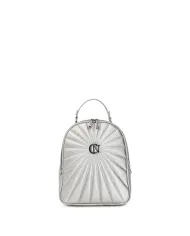 CafèNoir Zaino Grigio - Glamour Calzature