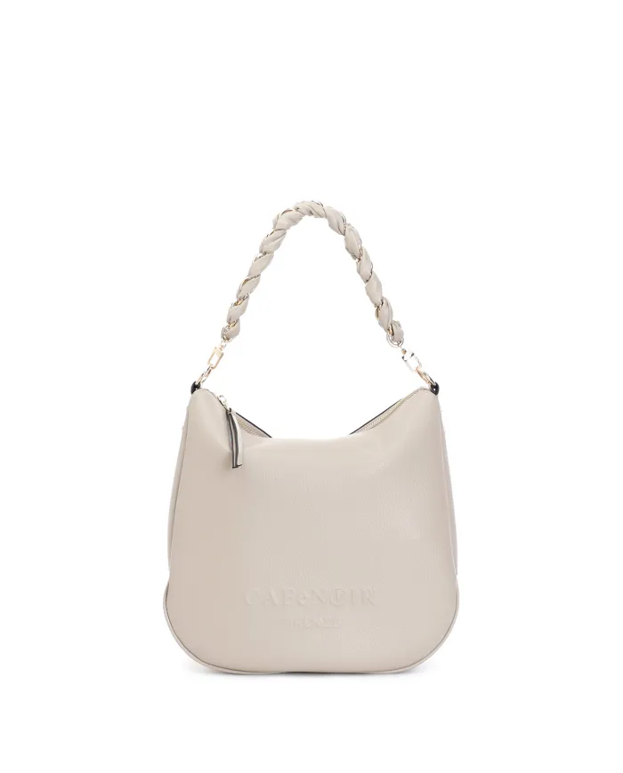 CafèNoir Sacca Beige - Glamour Calzature