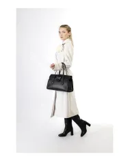 CafèNoir Shopping Nero - Glamour Calzature