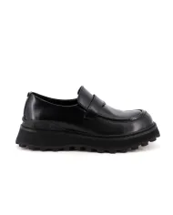 Cult Mocassino Nero - Glamour Calzature