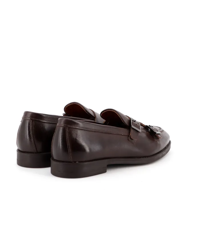 Nero Giardini Mocassino T.Moro - Glamour Calzature