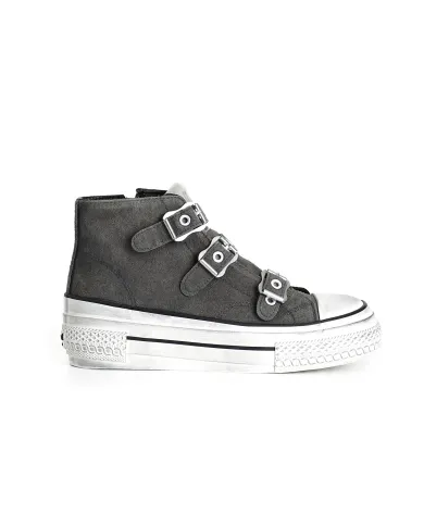CafèNoir Sneakers Grigio - Glamour Calzature