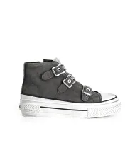 CafèNoir Sneakers Grigio - Glamour Calzature