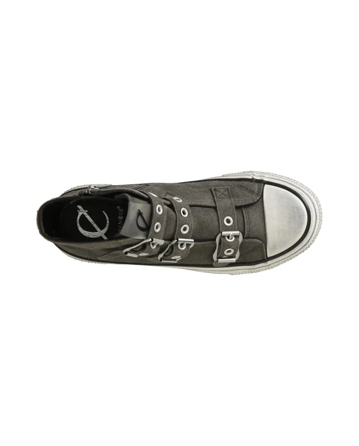 CafèNoir Sneakers Grigio - Glamour Calzature