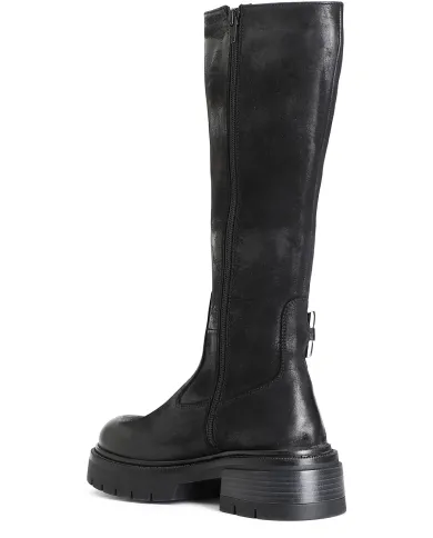 CafèNoir Stivale Nero - Glamour Calzature