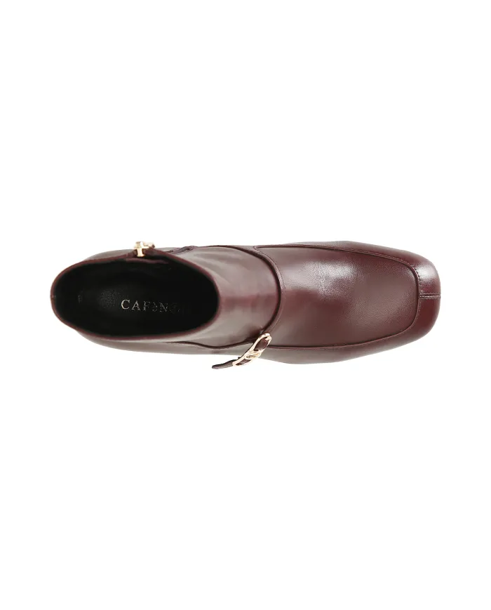 CafèNoir Tronchetto Bordeaux - Glamour Calzature