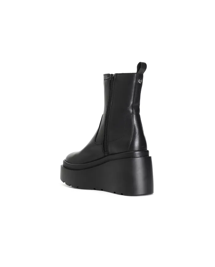 CafèNoir Tronchetto Nero - Glamour Calzature