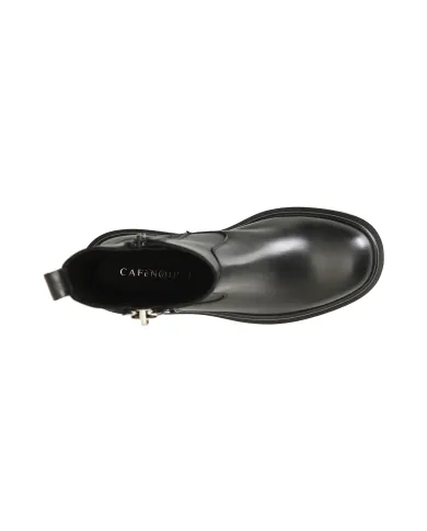 CafèNoir Tronchetto Nero - Glamour Calzature