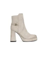 CafèNoir Tronchetto Beige - Glamour Calzature