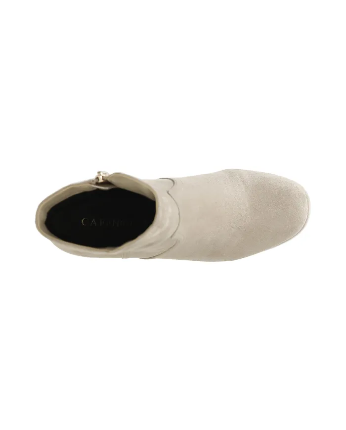 CafèNoir Tronchetto Beige - Glamour Calzature