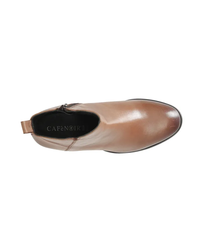 CafèNoir Tronchetto Cuoio - Glamour Calzature