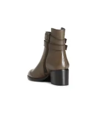 CafèNoir Tronchetto Taupe - Glamour Calzature