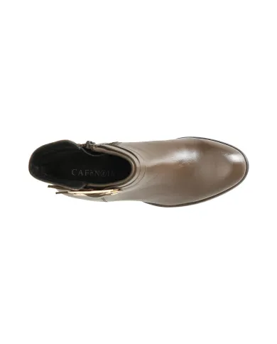 CafèNoir Tronchetto Taupe - Glamour Calzature
