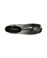 CafèNoir Tronchetto Nero - Glamour Calzature