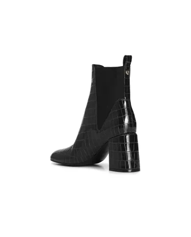 CafèNoir Tronchetto Nero - Glamour Calzature