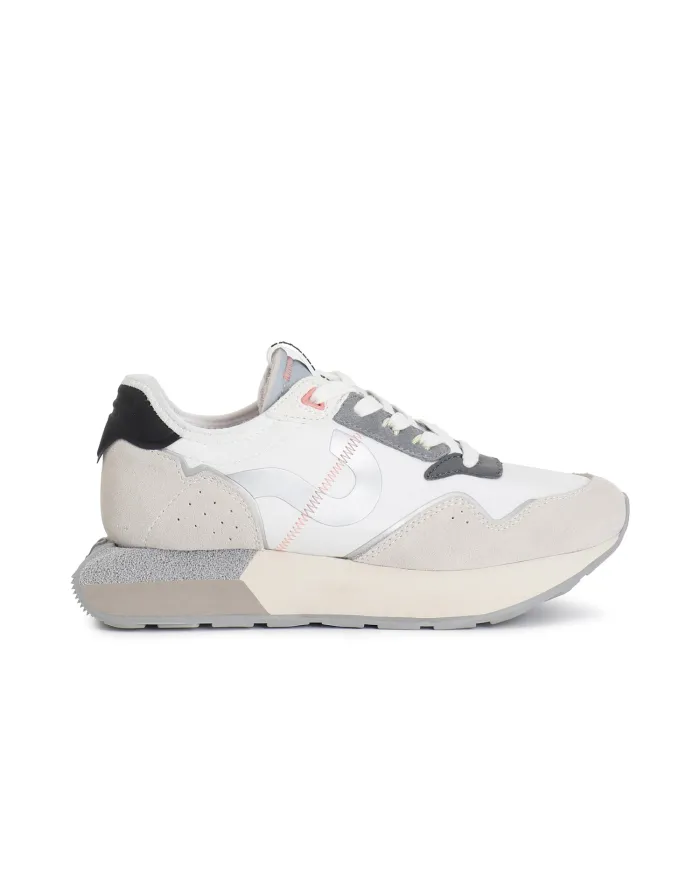 CafèNoir Sneakers Grigio - Glamour Calzature