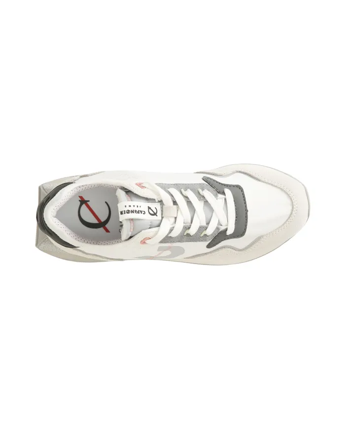 CafèNoir Sneakers Grigio - Glamour Calzature