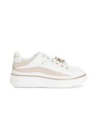 CafèNoir Sneakers Bianco - Glamour Calzature