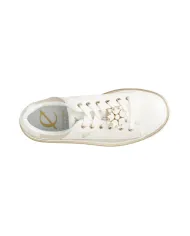 CafèNoir Sneakers Bianco - Glamour Calzature
