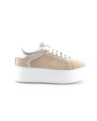 JANET&JANET Sneakers Beige - Glamour Calzature
