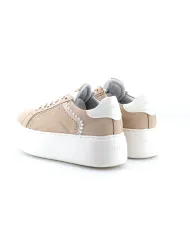 JANET&JANET Sneakers Beige - Glamour Calzature