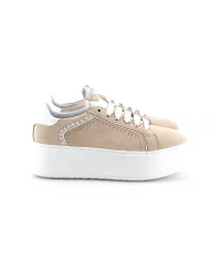 JANET&JANET Sneakers Beige - Glamour Calzature
