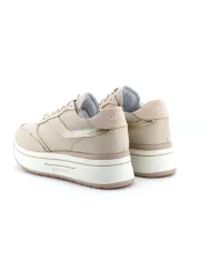 JANET&JANET Sneakers Beige - Glamour Calzature