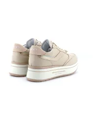 JANET&JANET Sneakers Beige - Glamour Calzature