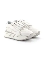 JANET&JANET Sneakers Bianco - Glamour Calzature