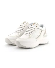 JANET&JANET Sneakers Bianco - Glamour Calzature