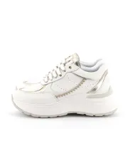 JANET&JANET Sneakers Bianco - Glamour Calzature