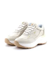 JANET&JANET Sneakers Beige - Glamour Calzature