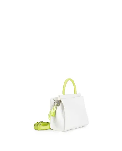 CafèNoir MiniBag Bianco - Glamour Calzature