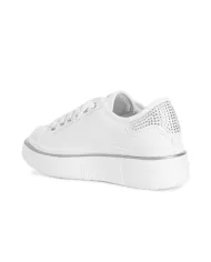 CafèNoir Sneakers Bianco - Glamour Calzature