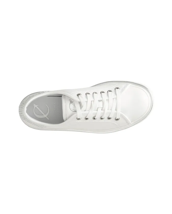 CafèNoir Sneakers Bianco - Glamour Calzature