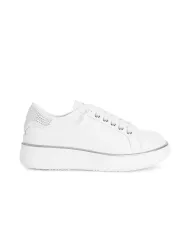 CafèNoir Sneakers Bianco - Glamour Calzature