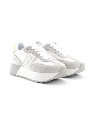 LIU-JO DREAMY 02 Bianco - Glamour Calzature
