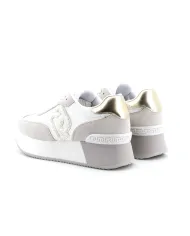 LIU-JO DREAMY 02 Bianco - Glamour Calzature