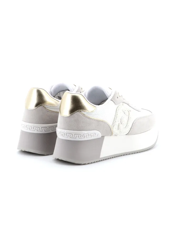 LIU-JO DREAMY 02 Bianco - Glamour Calzature