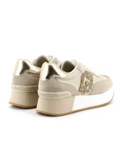 LIU-JO DREAMY 02 Beige - Glamour Calzature