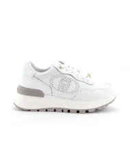 LIU-JO AMAZING 20 Bianco - Glamour Calzature