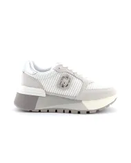 LIU-JO AMAZING 25 Bianco - Glamour Calzature