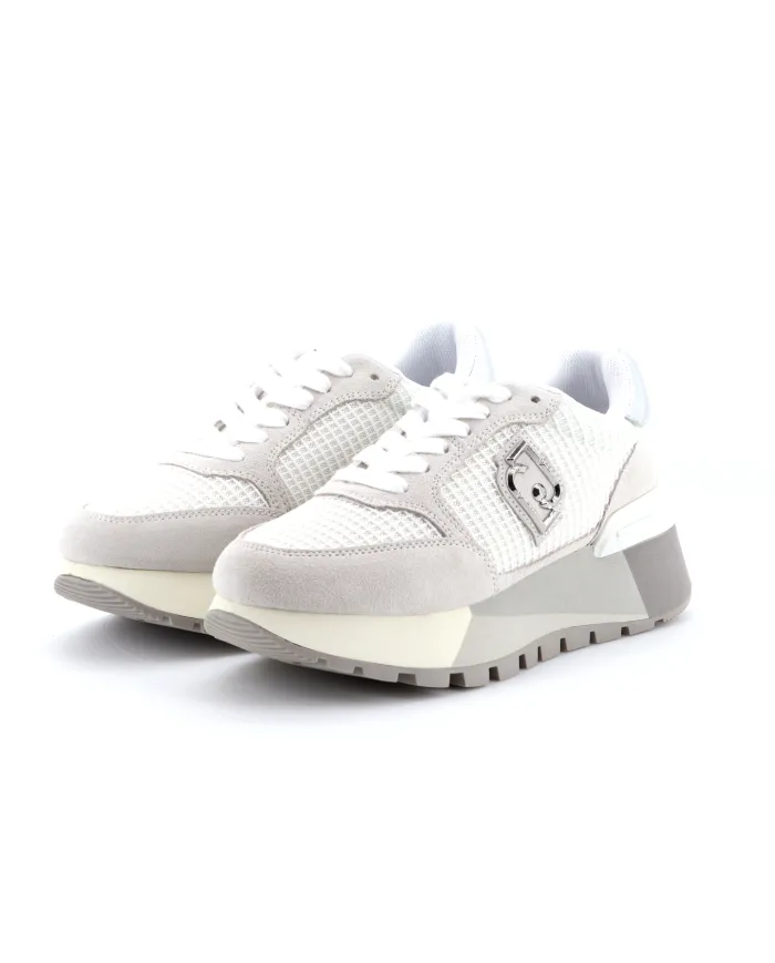 LIU-JO AMAZING 25 Bianco - Glamour Calzature