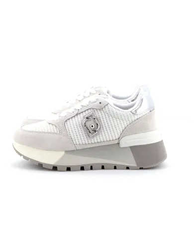 LIU-JO AMAZING 25 Bianco - Glamour Calzature