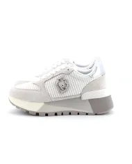 LIU-JO AMAZING 25 Bianco - Glamour Calzature