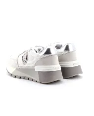 LIU-JO AMAZING 25 Bianco - Glamour Calzature